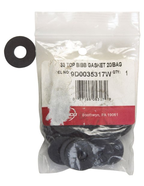 35317 0.31 X 0.93 X 0.09 in. Gasket