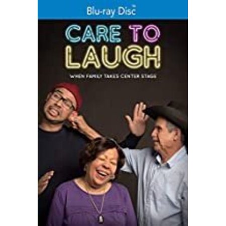 Care to Laugh Blu-ray