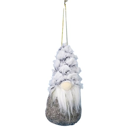 Tuscom Christmas Ornaments Gift Santa Claus Snowman Toy Doll Hang Pend