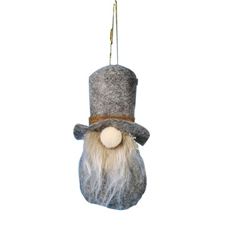 Tuscom Christmas Ornaments Gift Santa Claus Snowman Toy Doll Hang Pend