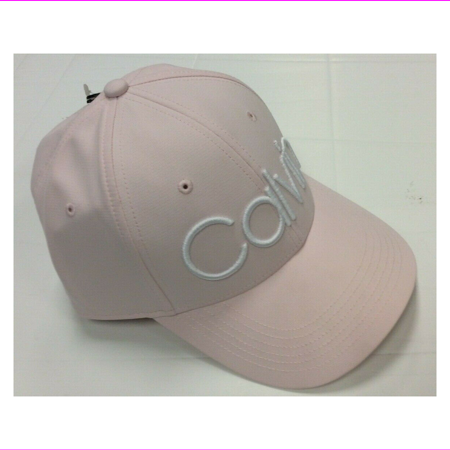 Calvin Klein Jeans Unisex Calvin Cap Hat 4500-3119-660 Pink One Size 1