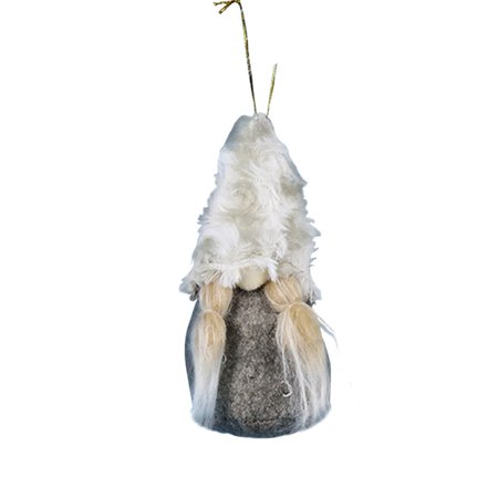Tuscom Christmas Ornaments Gift Santa Claus Snowman Toy Doll Hang Pend