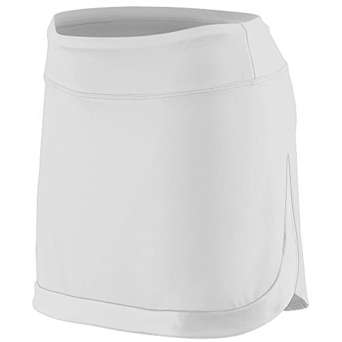 Augusta Sportswear White/ White 5330 M