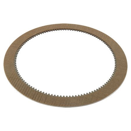 Complete Tractor New 1712-4440 Clutch Plate Compatible with/Replacement for Case/International Harvester 4494, 4690, 4694, 4890, 4894, 770, 870, 970 1