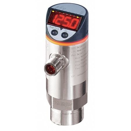 IFM PN7293 Pressure Sensor,5075 PSI Burst Pressure