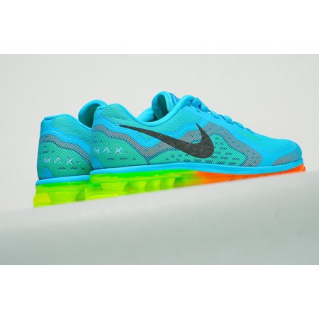 Canvas Print Exercise Sneakers Shoes Nike Running Colorful Stretched Canvas 10 X 14