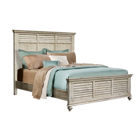Sunset Trading Shades of Sand Queen Bed - Sunset Trading CF-2301-0489-QB
