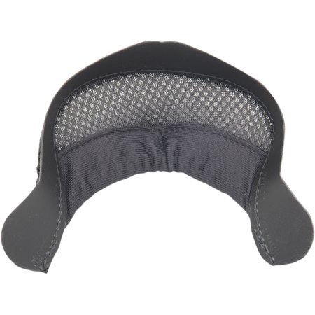 Icon Airframe Chin Curtain Black 0134-1618