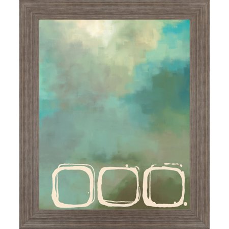 28 in. X 34 in. 