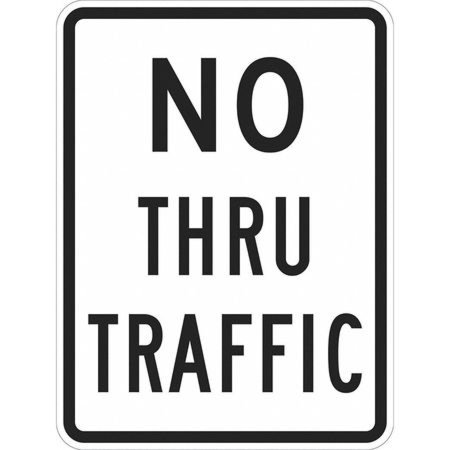 LYLE T1-1021-EG_18x24 Traffic Sign,24