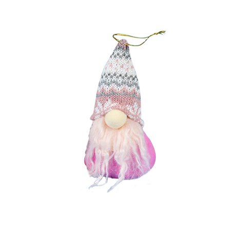 Toyfunny Christmas Ornaments Gift Santa Claus Snowman Toy Doll Hang Pend