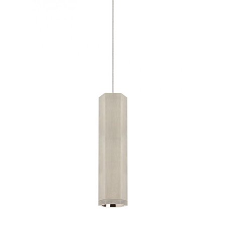 MP-BLOK PEND S SN/SN-LED930, Tech Lighting 700MPBLKSSS-LED930 70E1EGG (751735)