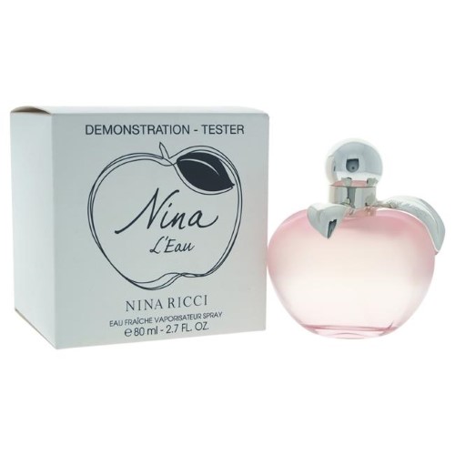 W-T-2723 2.7 Oz Nina LEau Ricci Eau Fraiche Spray for Women