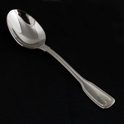 Walco 9303 - Luxor Flatware - Tablespoon (Heavy Weight - Satin Finish - 6-1/16