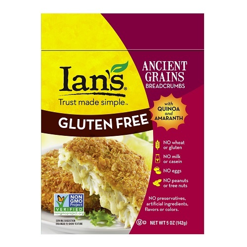 ANCIENT GRAINS BREADCRUMBS