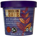 MODERN OATS MODERN OATS 5BERRY OATMEAL, 2.3 OZ