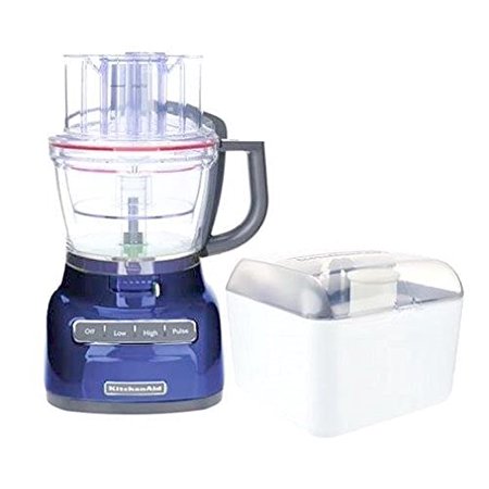 KitchenAid 13-Cup Food Processor with Exact Slice System (Refurbished)