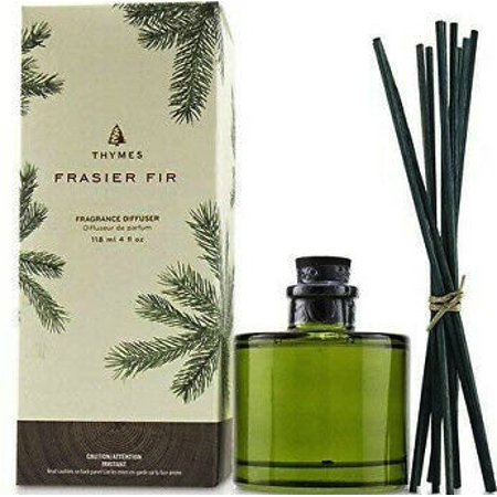 Linen Chest Frasier Fir Petite Reed Diffuser - Green 4.0 Fl Oz
