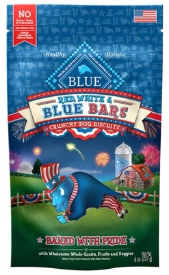 Blue Buffalo Dog Treats