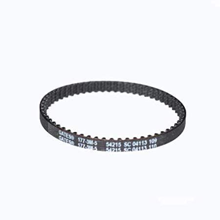 Replacement Part for Bissell Brush Belt for Models 8852  1200R  1210  12108  88522  8852R  8852T  9585  88523  88524  1887  18872  1887L  1887T