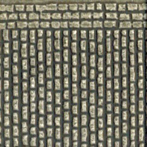 Chooch Enterprises 8654 HO/N Flexible Cobblestone Street Small