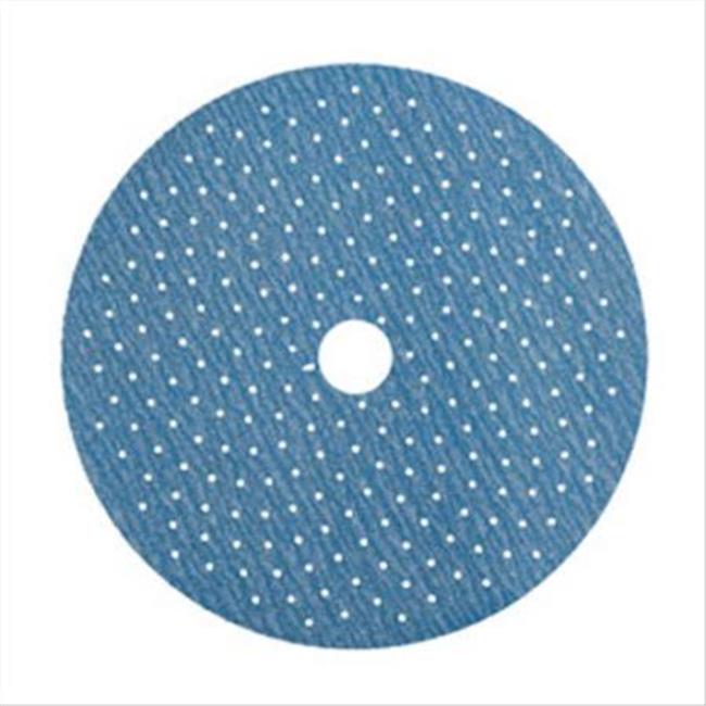 Norton NTN-7786 6 in. Multi-Air Cyclonic Dry Ice Norgrip Disc - P600