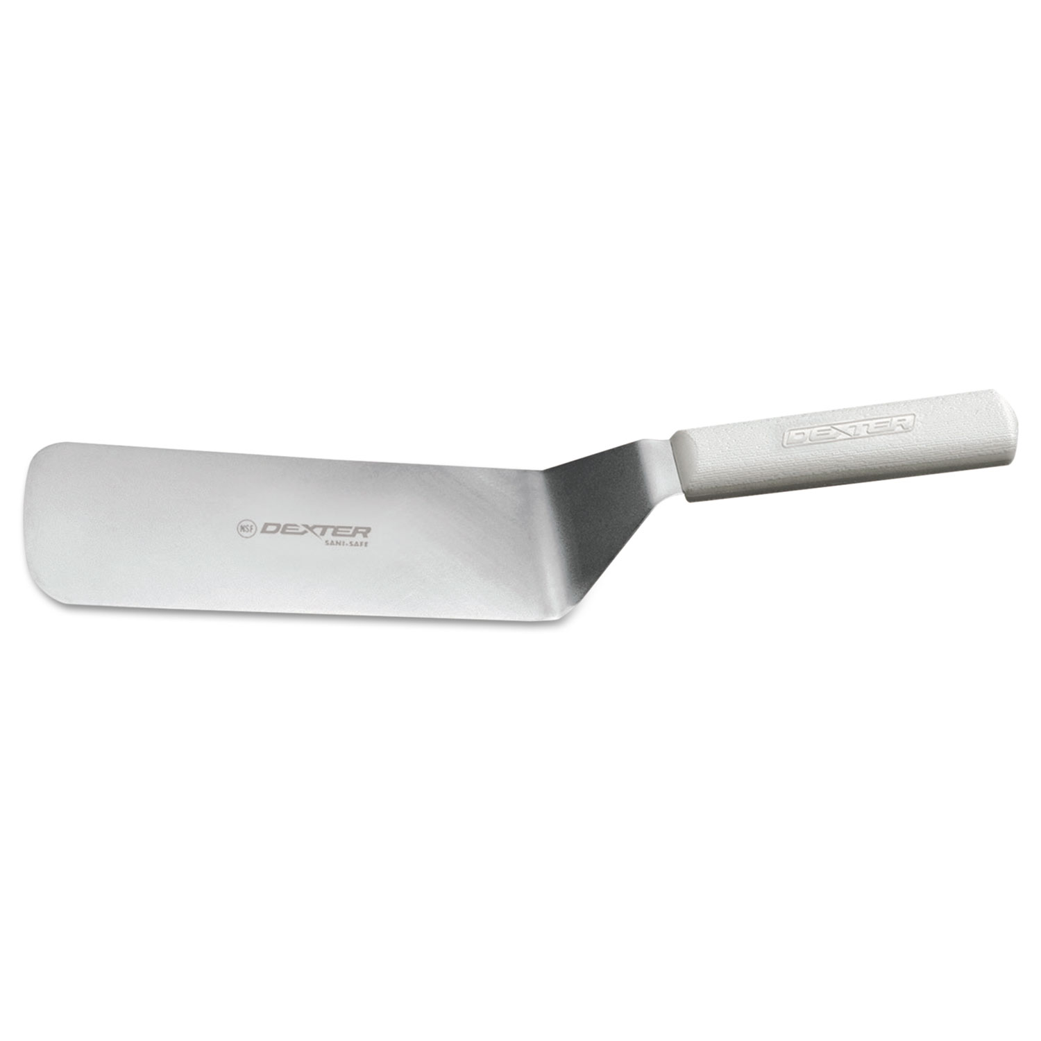 Dexter Russell 19693 Cake Turner - Sani-Safe 8 Wx3 D Blade