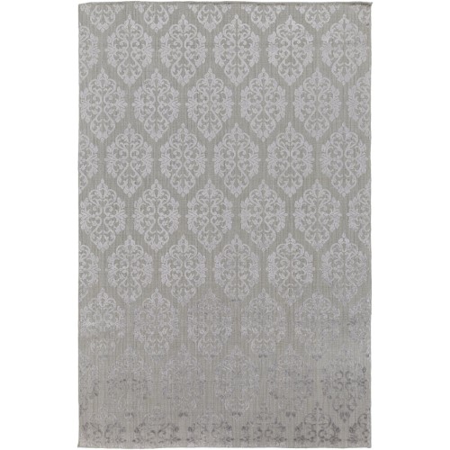 Tidal TDL-1021 9' X 13' Rectangle Traditional Rugs in Light