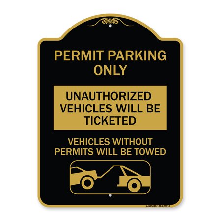 Permit Parking Unauthorized Vehicles Ticketed Vehicles W/o Permits W Alum, 18