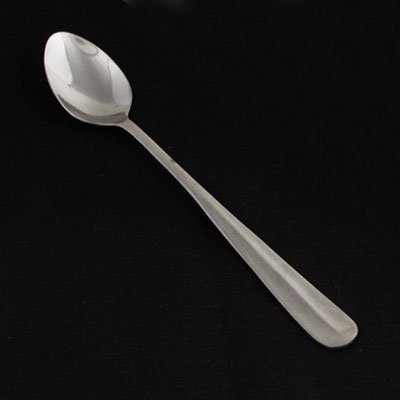 Walco 5104 - Royal Bristol Flatware - Iced Tea Spoon (Medium Weight - Satin Finish - 7-1/8
