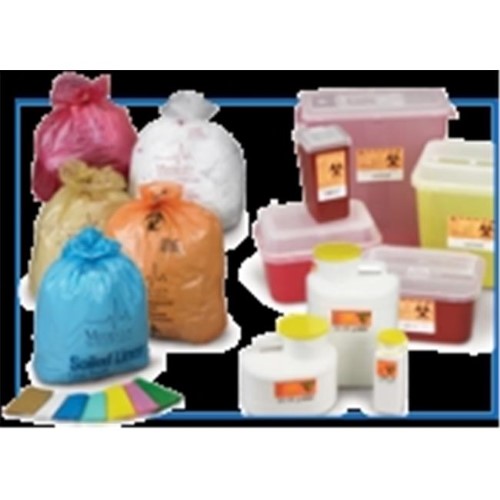 Medegen Medical Products MAI 9253 Chemotherapy Administration Kit, 24 per Case