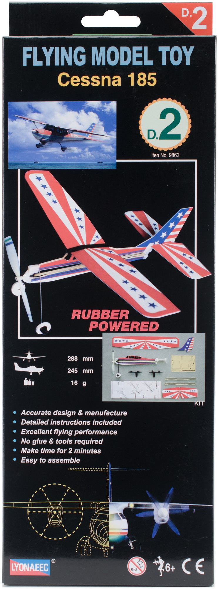 Sky Carrier Kit