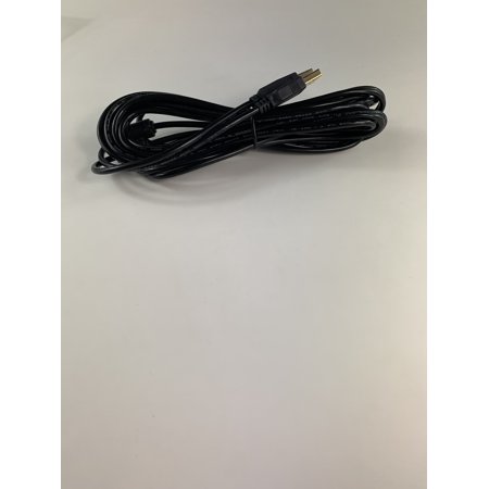OMNIHIL 15 Feet Long High Speed USB 2.0 Cable Compatible with HP PHOTOSMART 7525