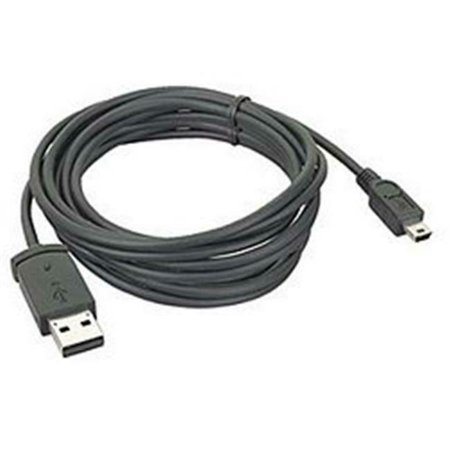 Ziotek 131 1021 USB 2.0 Cable a Male to 5-pin Mini B Male 15ft