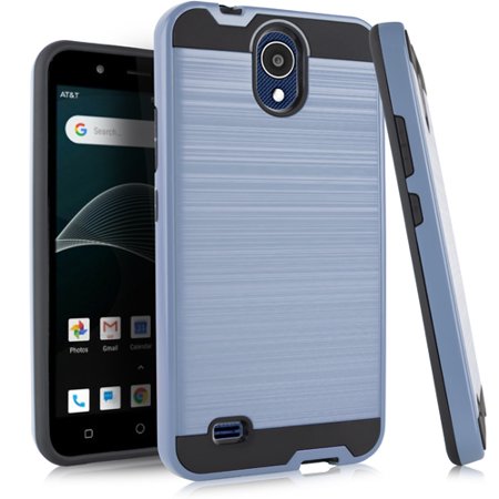 Alcatel Axia 5509 Brushed Case Navy Blue