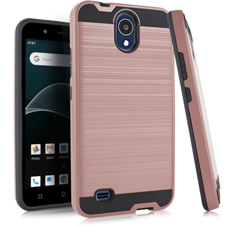 Alcatel Axia 5509 Brushed Case Rose Gold