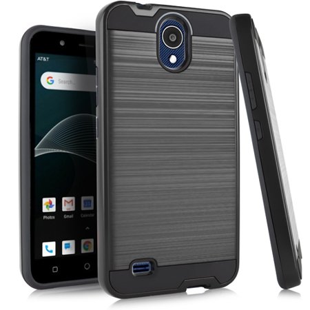 Alcatel Axia 5509 Brushed Case Black