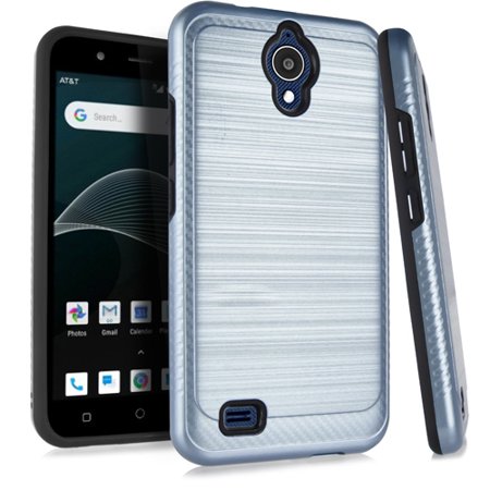 Alcatel Axia 5509 Brushed Case 3 Navy Blue