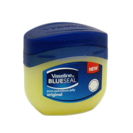 Vaseline 100% Pure Petroleum Jelly Original Vaseline 1.75 Oz