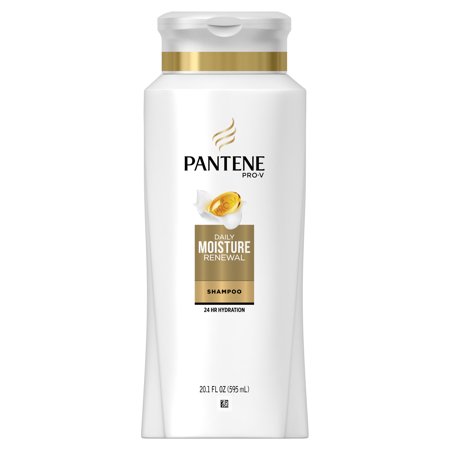 Pantene Pro-V Daily Moisture Renewal Detangling Shampoo  20.1 Fl Oz