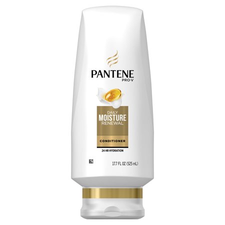 Pantene Pro-V Daily Moisture Renewal Conditioner  17.7 Fl Oz