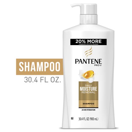 Pantene Pro-V Daily Moisture Renewal Hydrating Shampoo  30.4 Oz