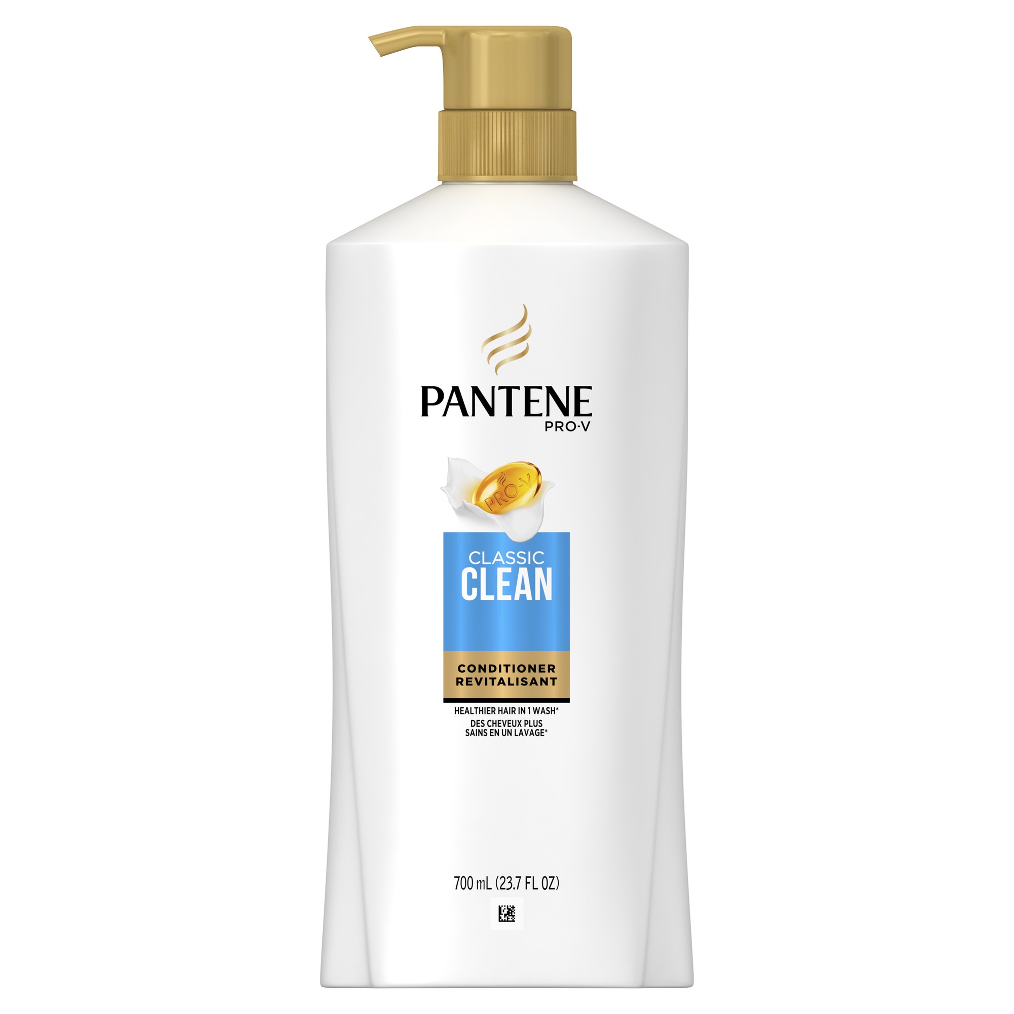 Pantene Pro-V Classic Clean Conditioner for Any Hair Type  23.7 Fl Oz
