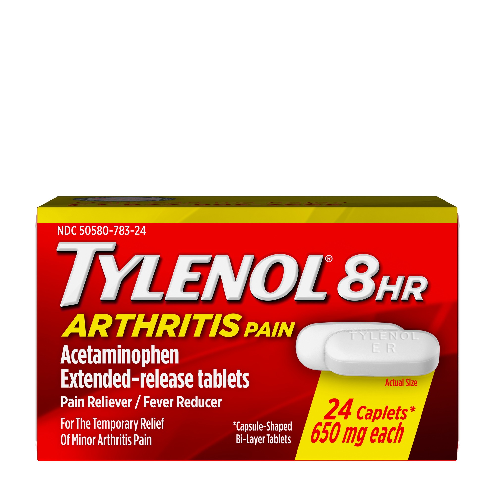 Tylenol - Arthritis 24 Caps