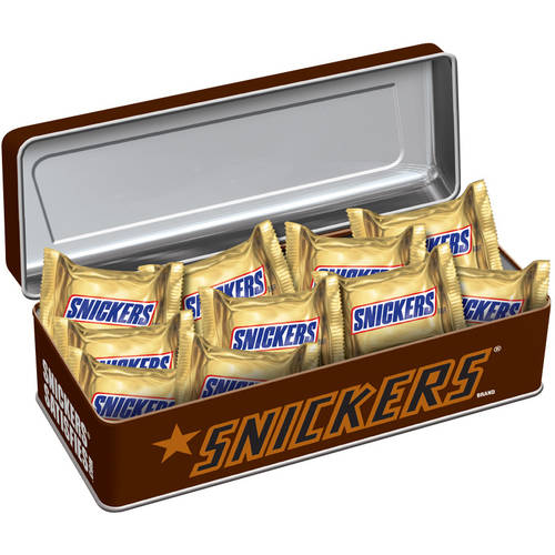 SNICKERS, MINIS CANDY BARS