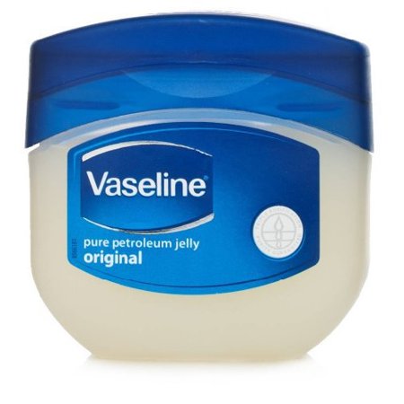Vaseline 100% Pure Petroleum Jelly  1.75 Oz / 49 Gr Jars (Pack of 3)