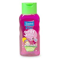 Suave for Kids Body Wash  Princess Strawberry - 12 Fl Oz  6 Pack