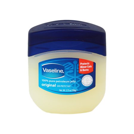 Vaseline 100 Percent Pure Petroleum Jelly  3.75 Oz