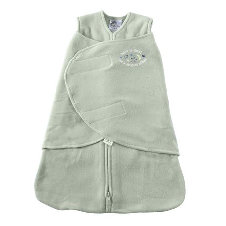 Halo Innovations Safe Dreams Halo Sleepsack Wearable Micro-Fleece Blanket