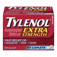 Tylenol Extra Strength Caplets